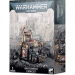 #11027 Warhammer 40K: Adepta Sororitas Exorcist + Morvenn Vahl Dragon Cache Used Game