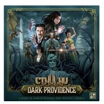 #11026 Cthulhu: Dark Providence + Investigators Box Dragon Cache Used Game