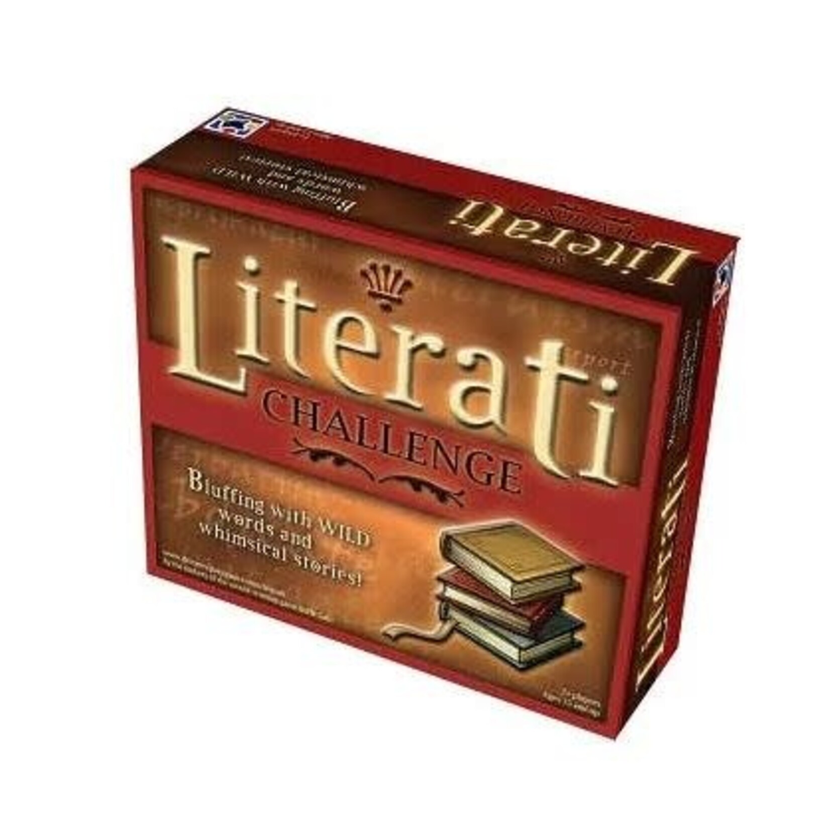 #11021  Literati Challenge Dragon Cache Used Game