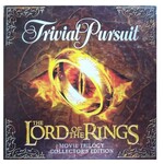 #11019 Trivial Pursuit: The Lord of the Rings Movie Trilogy Collector's Edition Dragon Cache Used Game