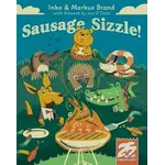 #11012 Sausage Sizzle Dragon Cache Used Game
