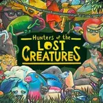 #11009 Hunters of the Lost Creatures Dragon Cache Used Game