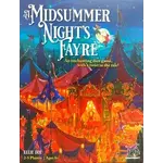 #11007 A Midsummer Night's Fayre Dragon Cache Used Game