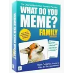 #11006 What do you Meme? Family Edition Dragon Cache Used Game