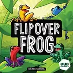 #11002 Flip Over Frog Dragon Cache Used Game