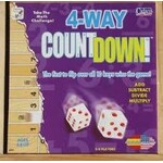 #10988 4 Way Countdown Dragon Cache Used Game