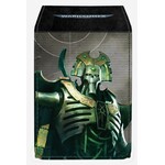 Necrons Warhammer 40,000 Alcove Flip Deck Box