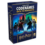 Codenames: Back to Hogwarts