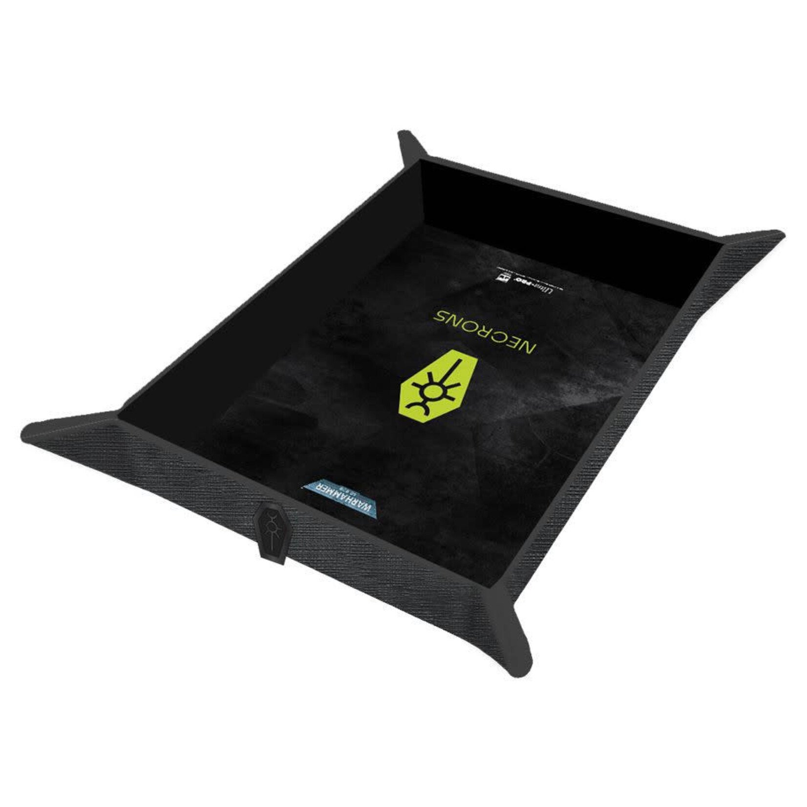 Foldable Dice Tray: Warhammer 40,000 Necron 40K