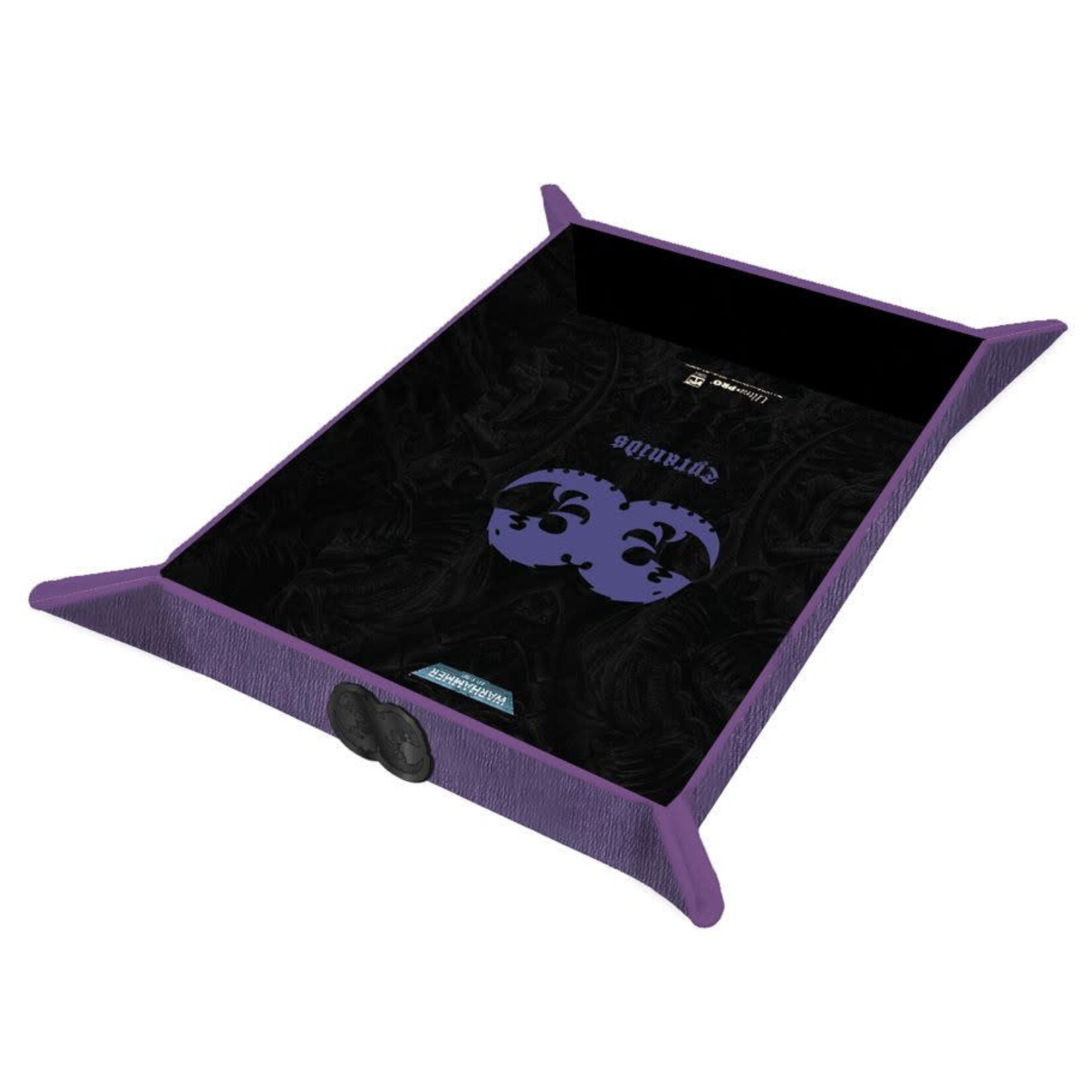 Foldable Dice Tray: Warhammer 40,000 Tyranid 40K