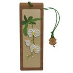 Poppin Cards & Gifts Bookmark - Hand Quilled Daisies