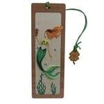 Poppin Cards & Gifts Bookmark - Hand Quilled Mermaid