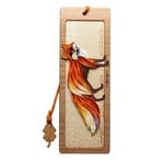 Poppin Cards & Gifts Bookmark - Hand Quilled Fox