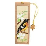 Poppin Cards & Gifts Bookmark - Hand Quilled Oriole