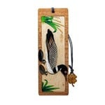 Poppin Cards & Gifts Bookmark - Hand Quilled Loon