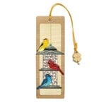 Poppin Cards & Gifts Bookmark - Hand Quilled Bird Feeder