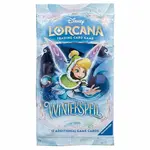 Disney Lorcana: Winterspell Booster Pack
