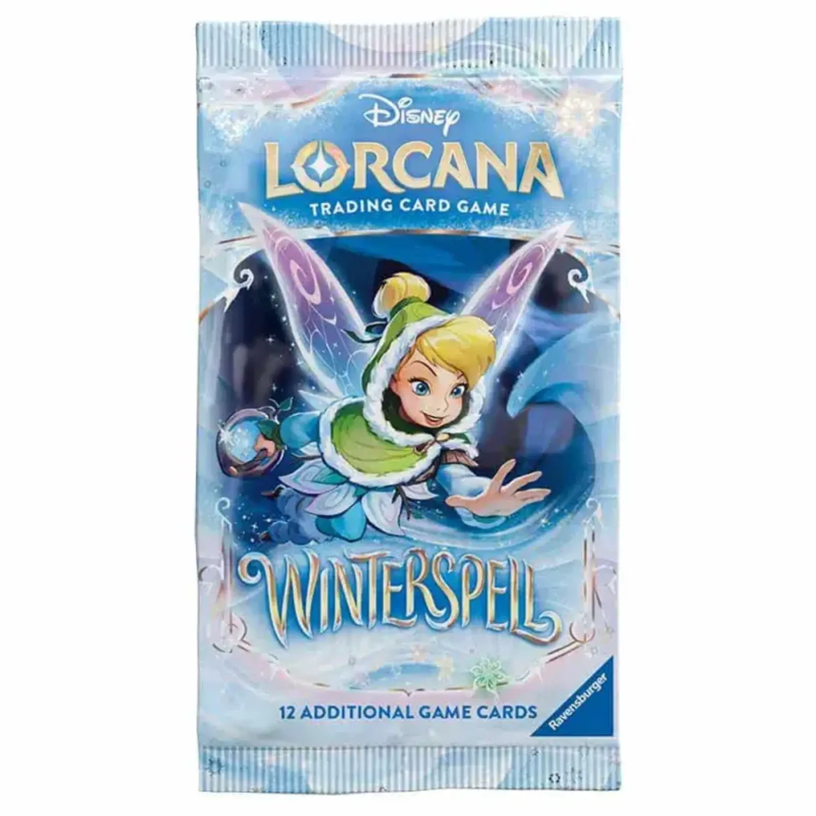 Disney Lorcana: Winterspell Booster Pack