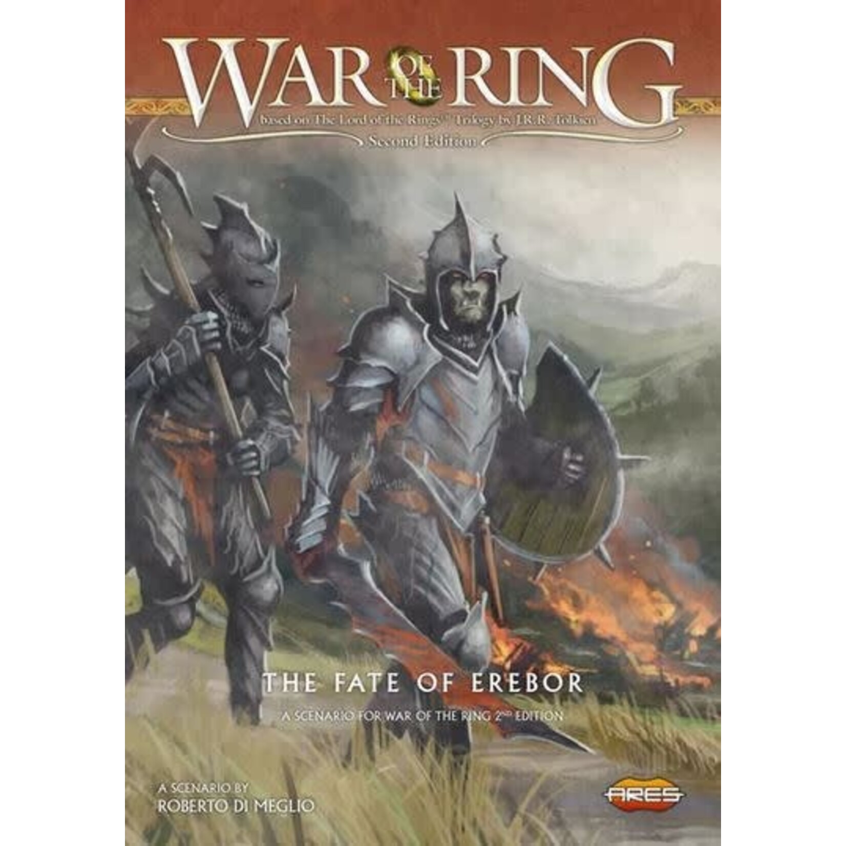 War of the Ring: The Fate of Erebor Lord of the Rings