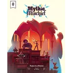 #10984 Mythic Mischief Dragon Cache Used Game