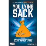 #10982 You Lying Sack Dragon Cache Used Game