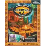 #10980 Survivor: The Tribe Has Spoken Dragon Cache Used Game