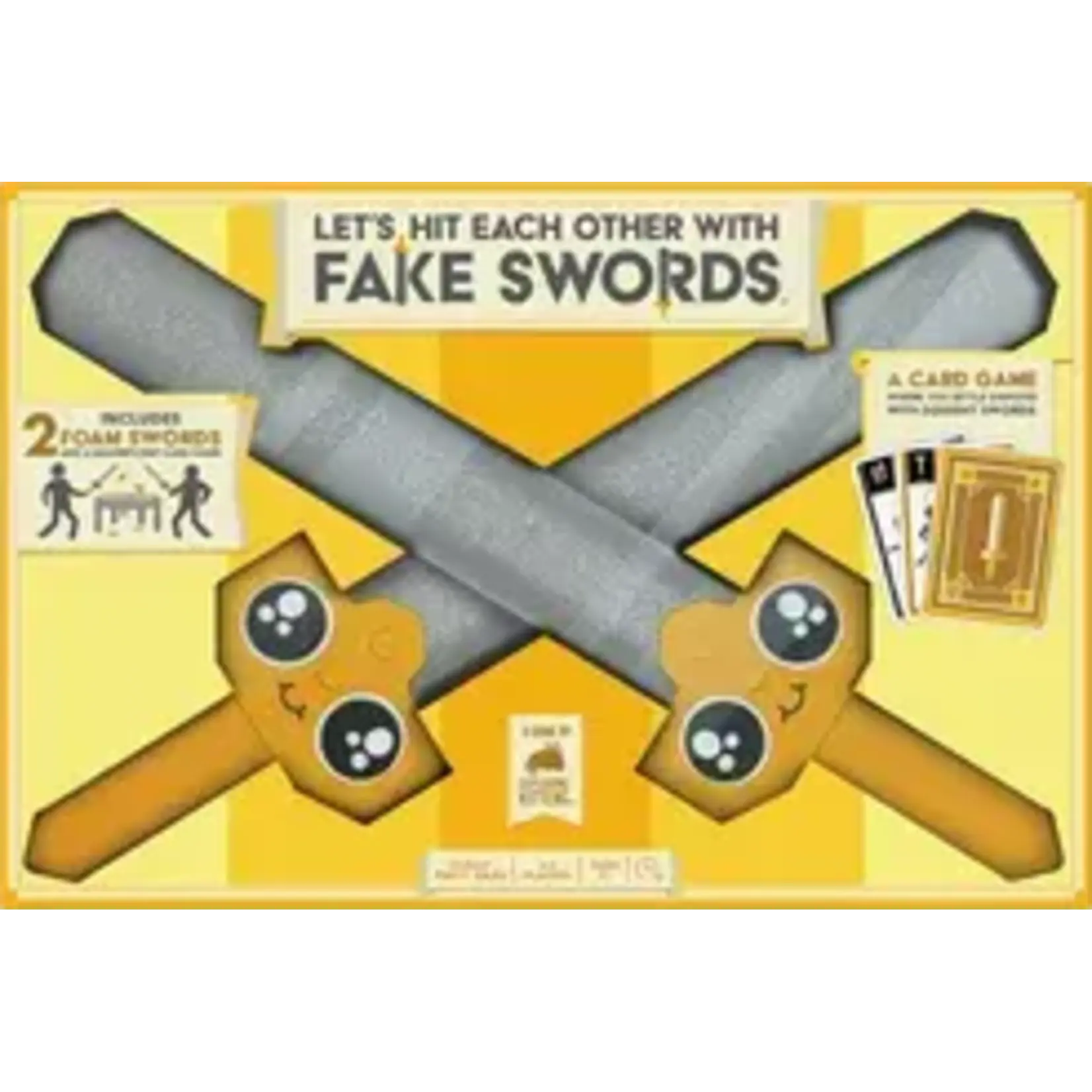 #10975 Let's Hit Each Other with Fake Swords Dragon Cache Used Game