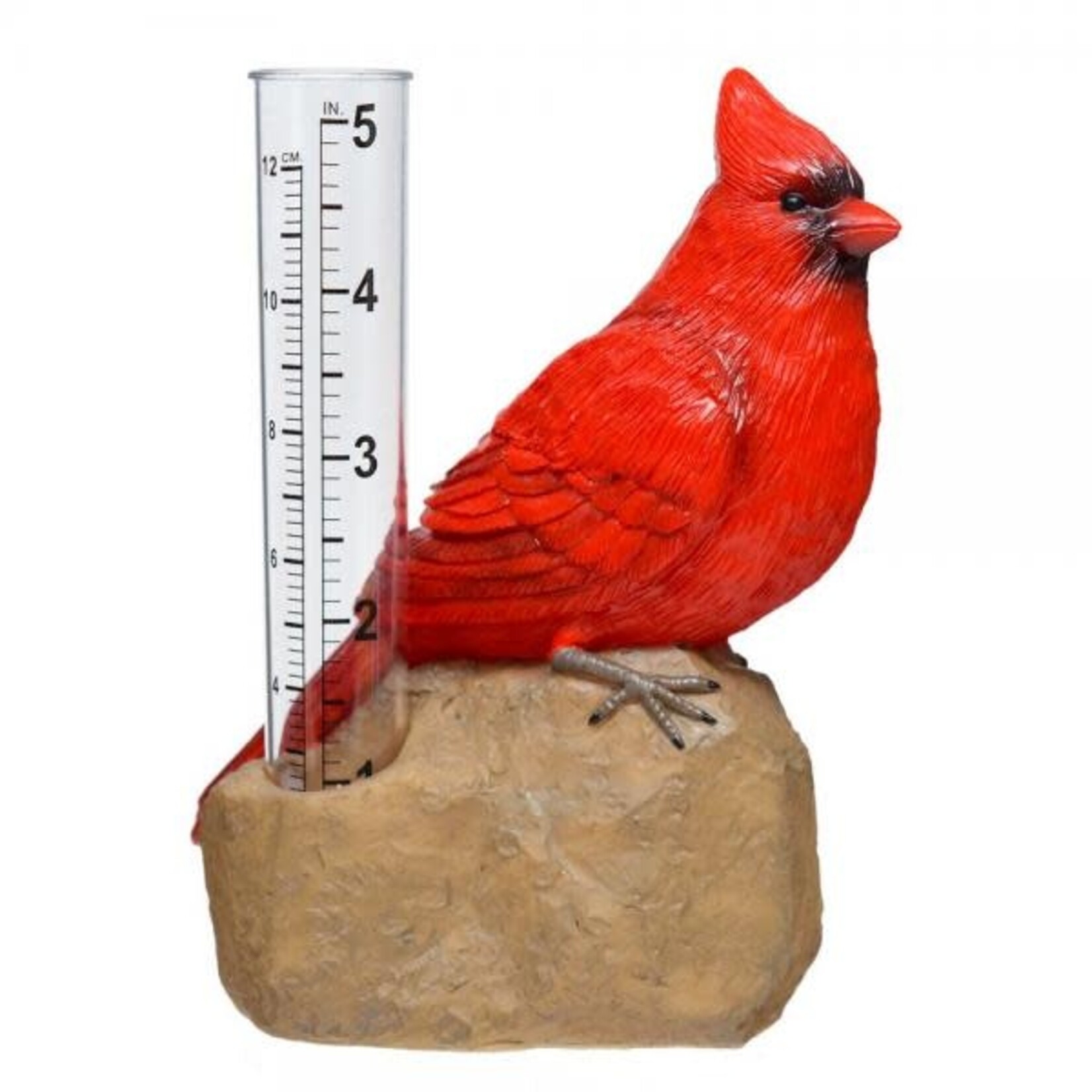 Rain Gauge - Cardinal