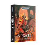 Black Library: Apostle (Hardback)
