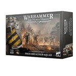 Horus Heresy: Legiones Astartes - MKIII Breacher Squad