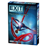 EXIT: The Game - The Circus Mystery