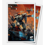 T'au Warhammer 40,000 Sleeves Deck Protectors (105)