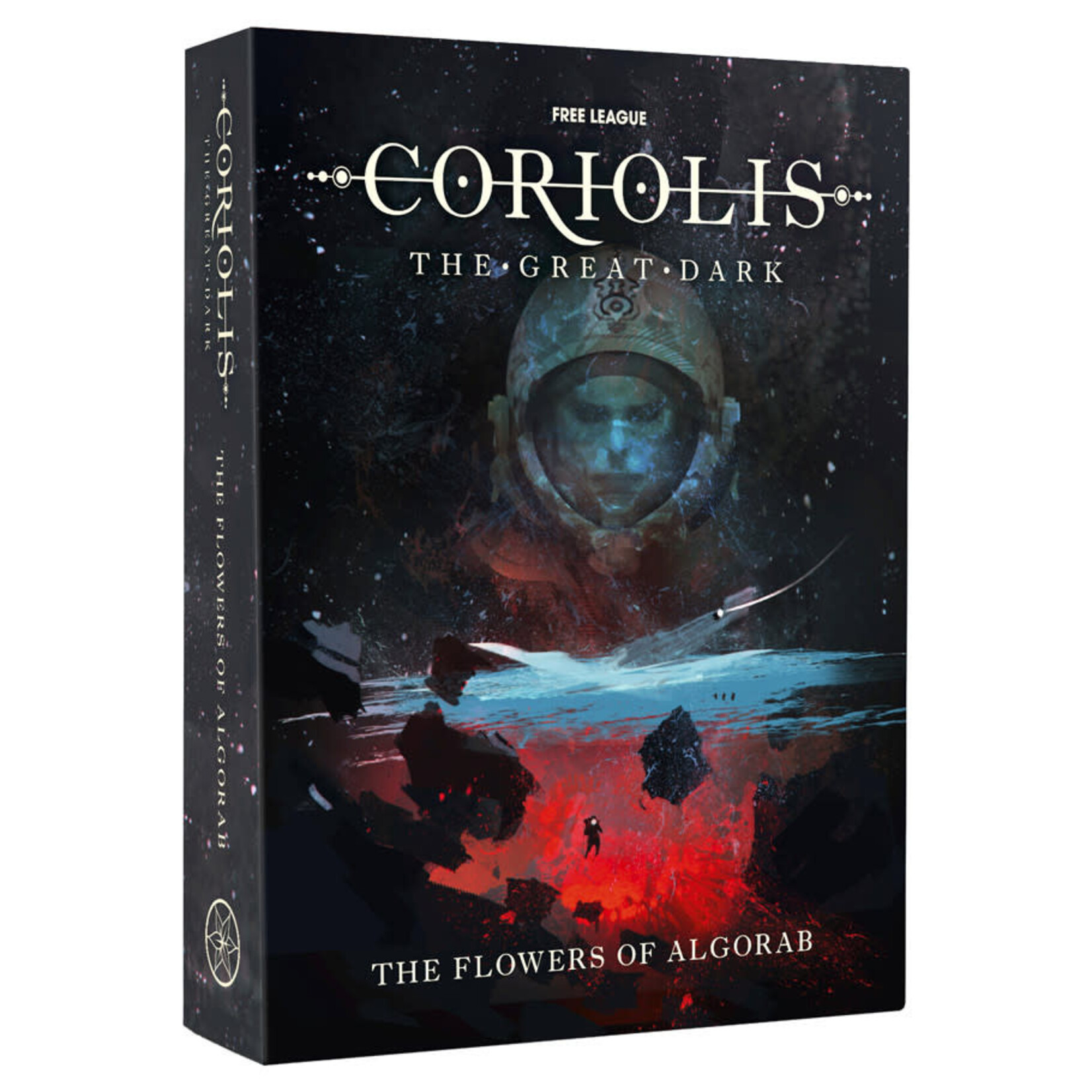 Coriolis RPG Adventure: The Flowers of Algorab