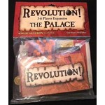 #10974 Revolution! The Palace (5-6 Player Expansion) Dragon Cache Used Game