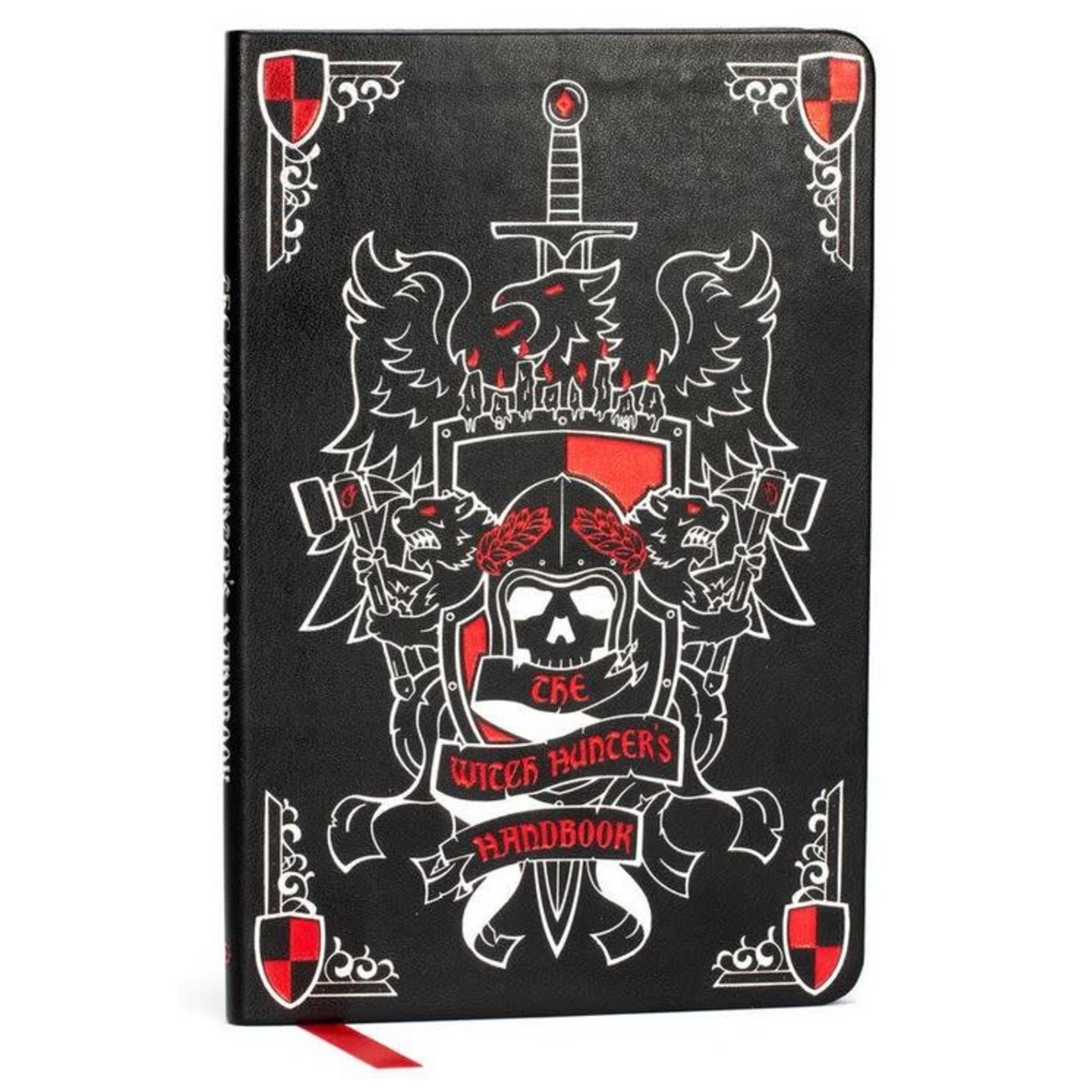 Black Library: The Witch Hunter's Handbook