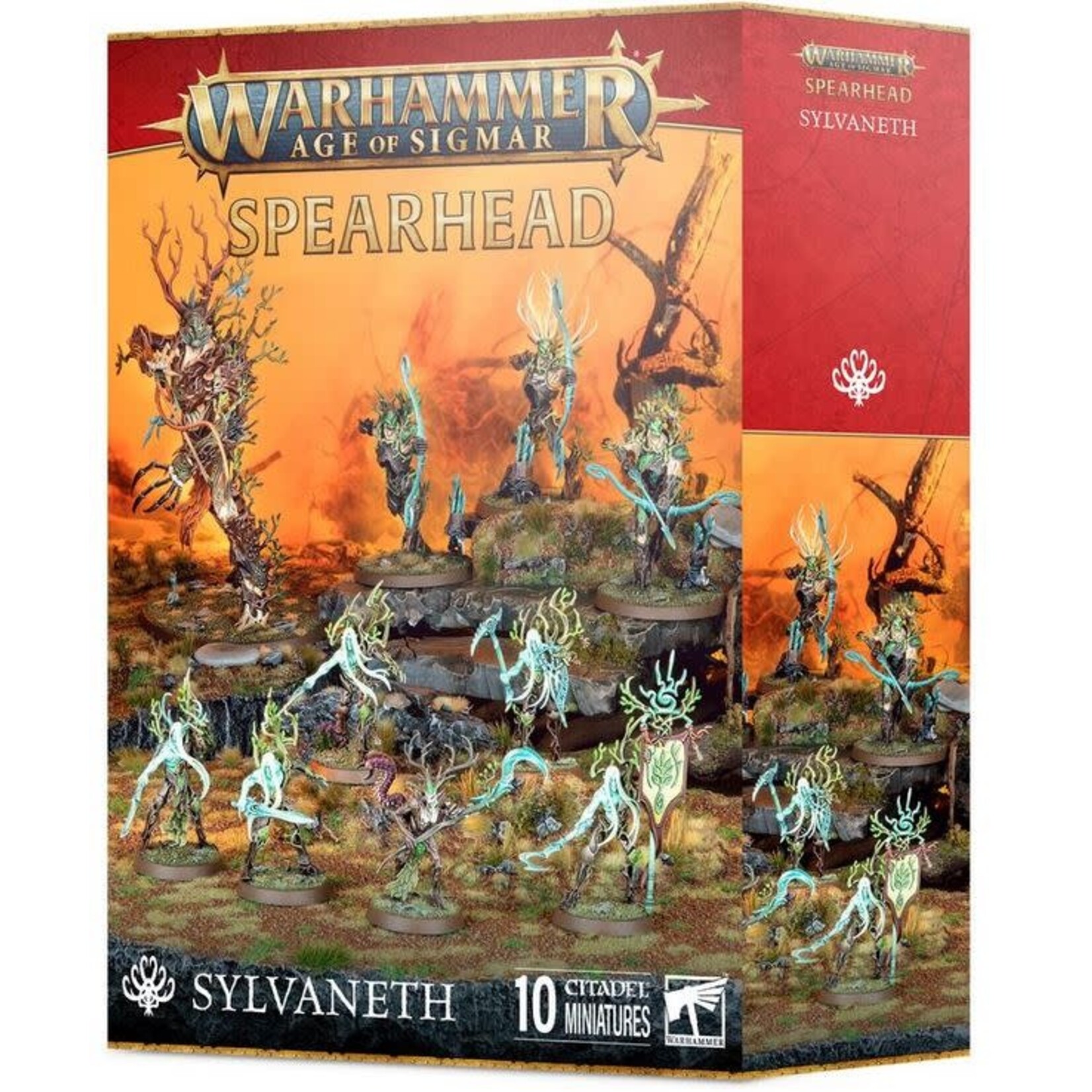 AOS: Spearhead: Sylvaneth