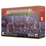 AOS: Gloomspite Gitz - Squig Hoppers