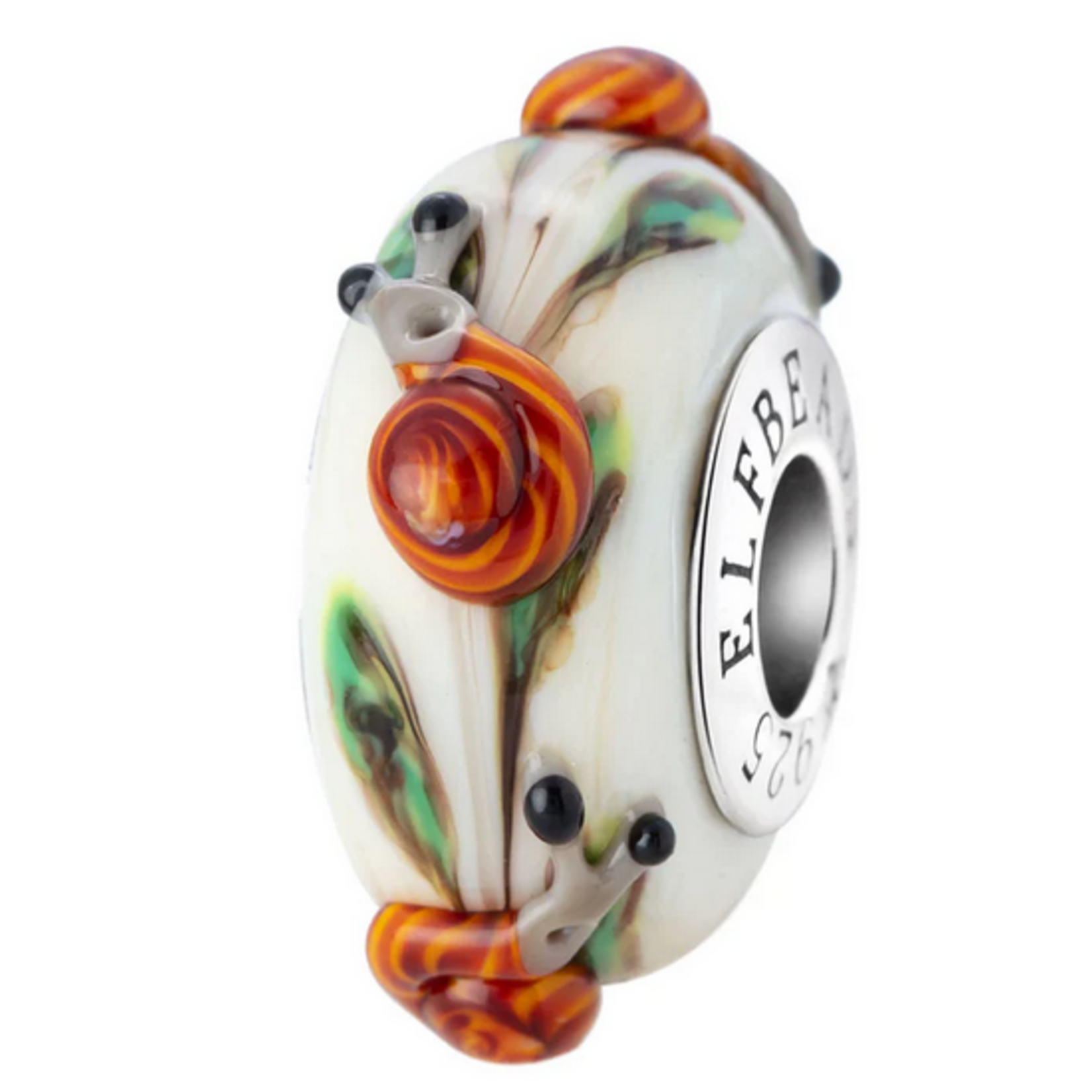Elfbeads Harvest Trail Charm - Artisan Glass