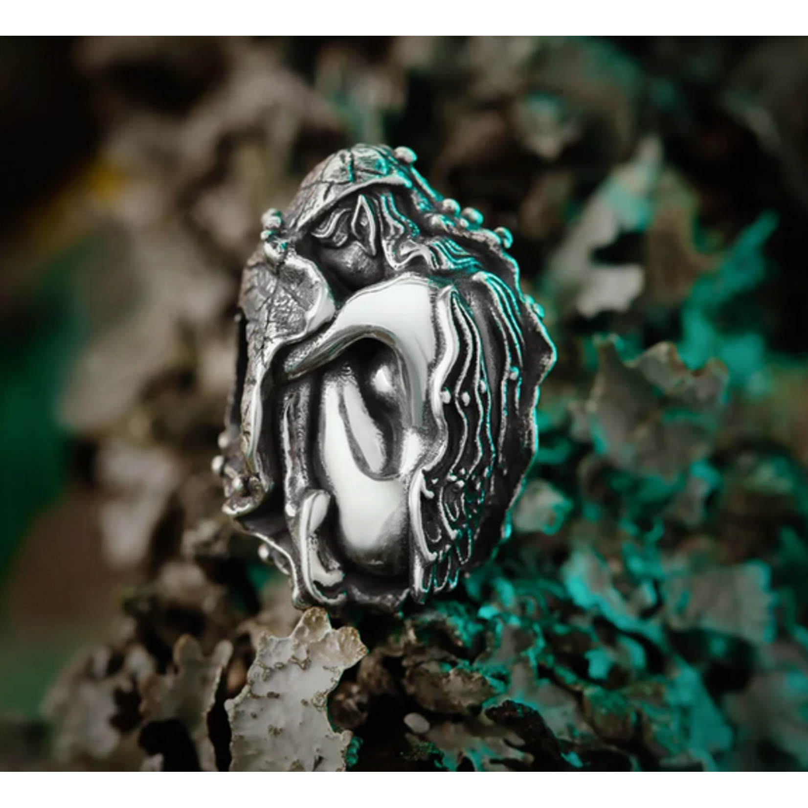 Elfbeads Birth Of The Fairy Charm - Masterpiece Sterling Silver