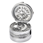 Elfbeads My Polaris Charm - Masterpiece Sterling Silver