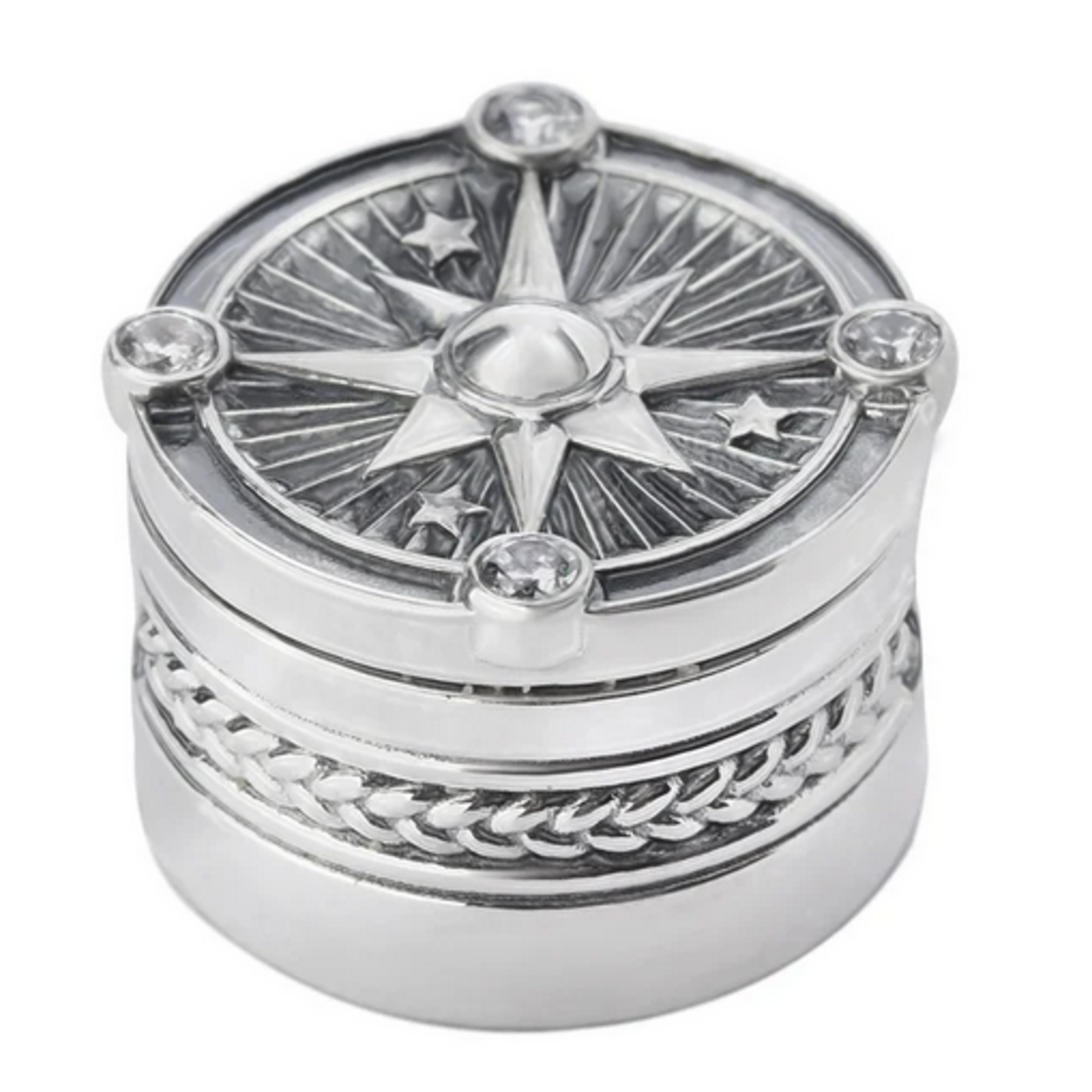 Elfbeads My Polaris Charm - Masterpiece Sterling Silver