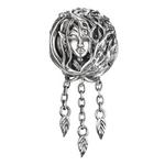 Elfbeads Light Prevails Charm - Masterpiece Sterling Silver