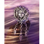 Elfbeads Light Prevails Charm - Masterpiece Sterling Silver