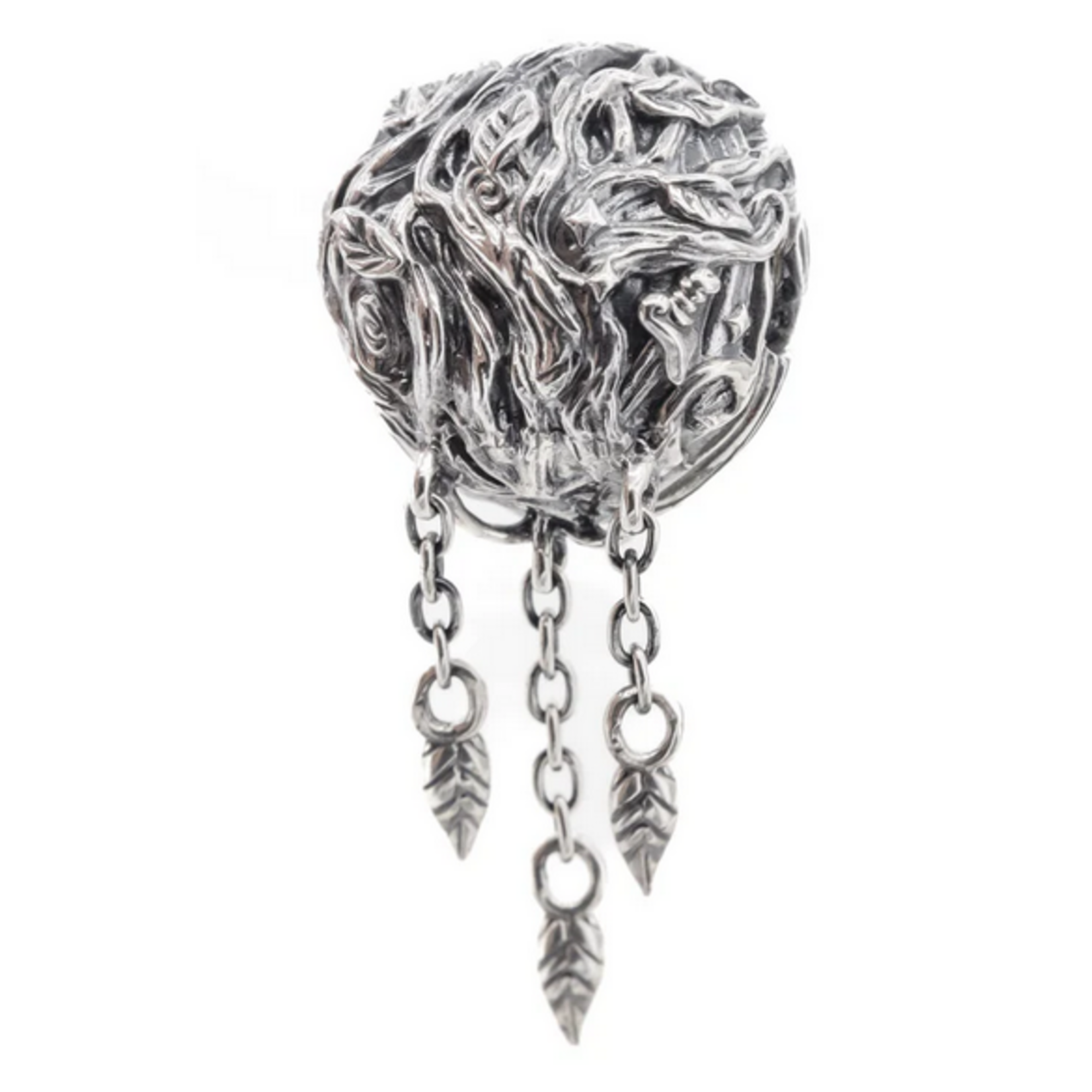 Elfbeads Light Prevails Charm - Masterpiece Sterling Silver