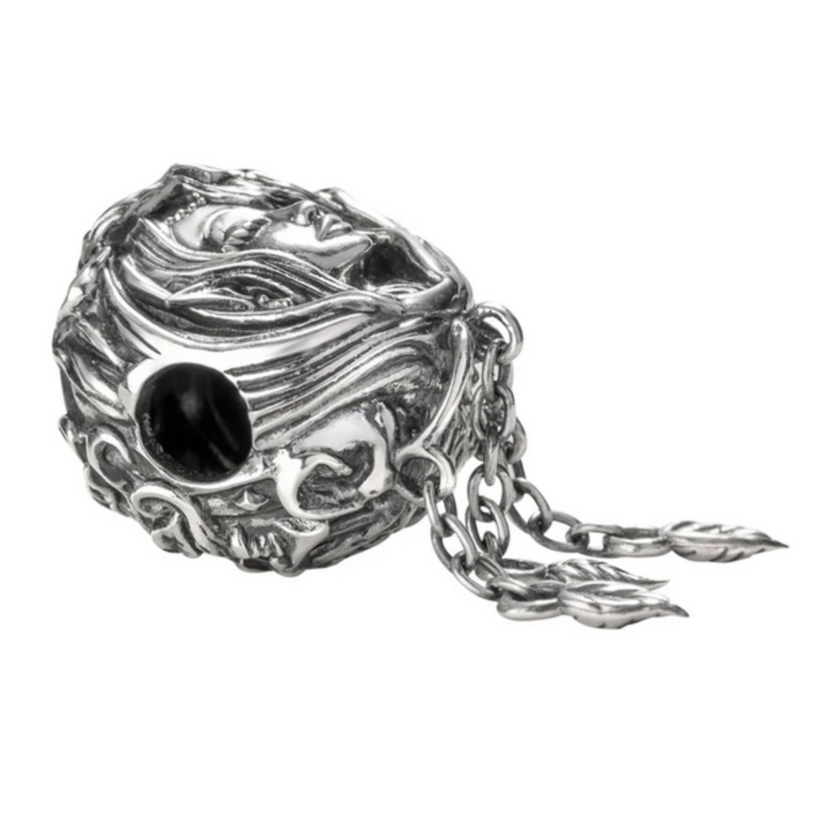 Elfbeads Light Prevails Charm - Masterpiece Sterling Silver