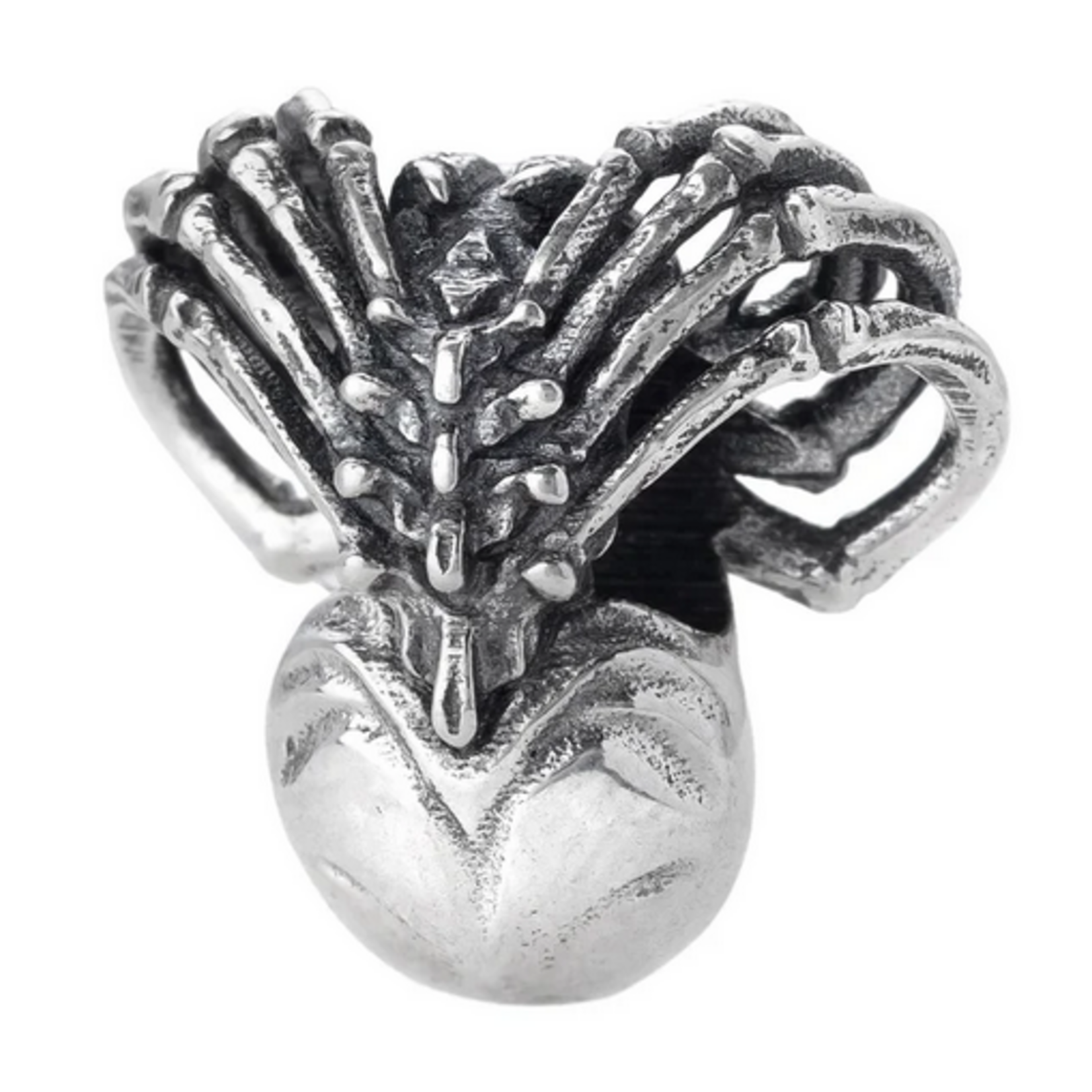 Elfbeads Phantom SPYder Charm - Sterling Silver