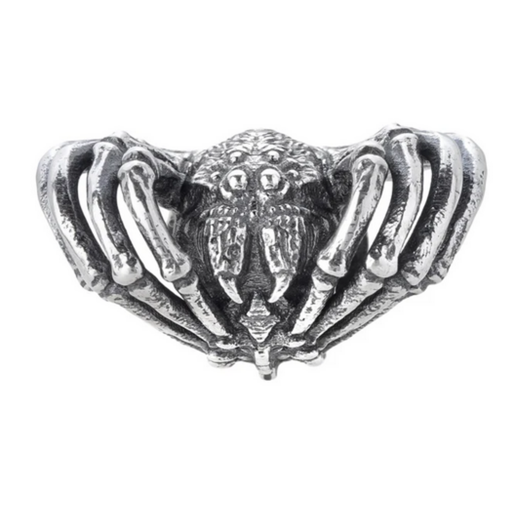 Elfbeads Phantom SPYder Charm - Sterling Silver