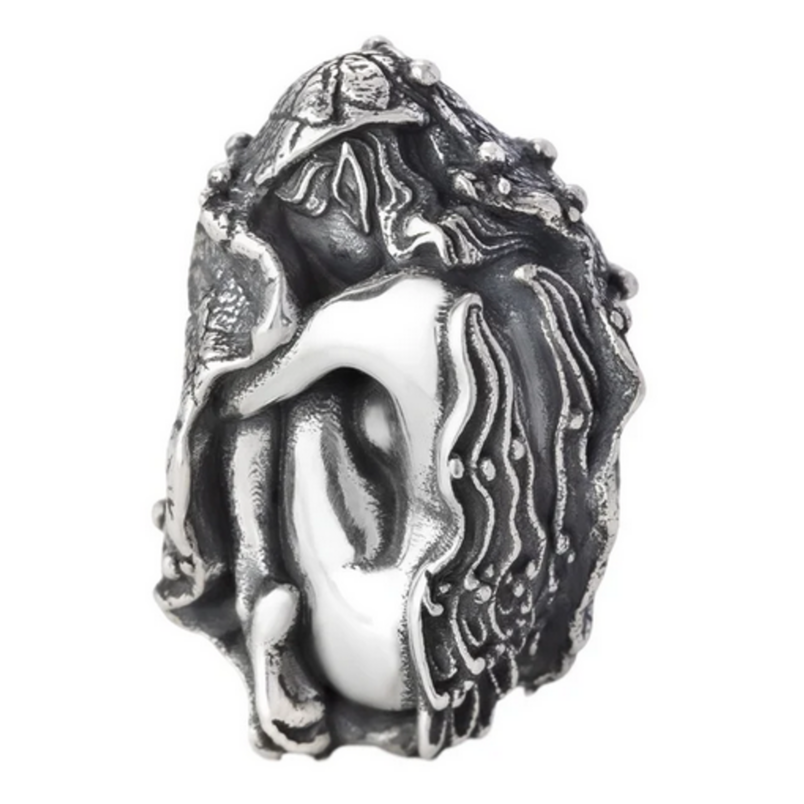 Elfbeads Birth Of The Fairy Charm - Masterpiece Sterling Silver