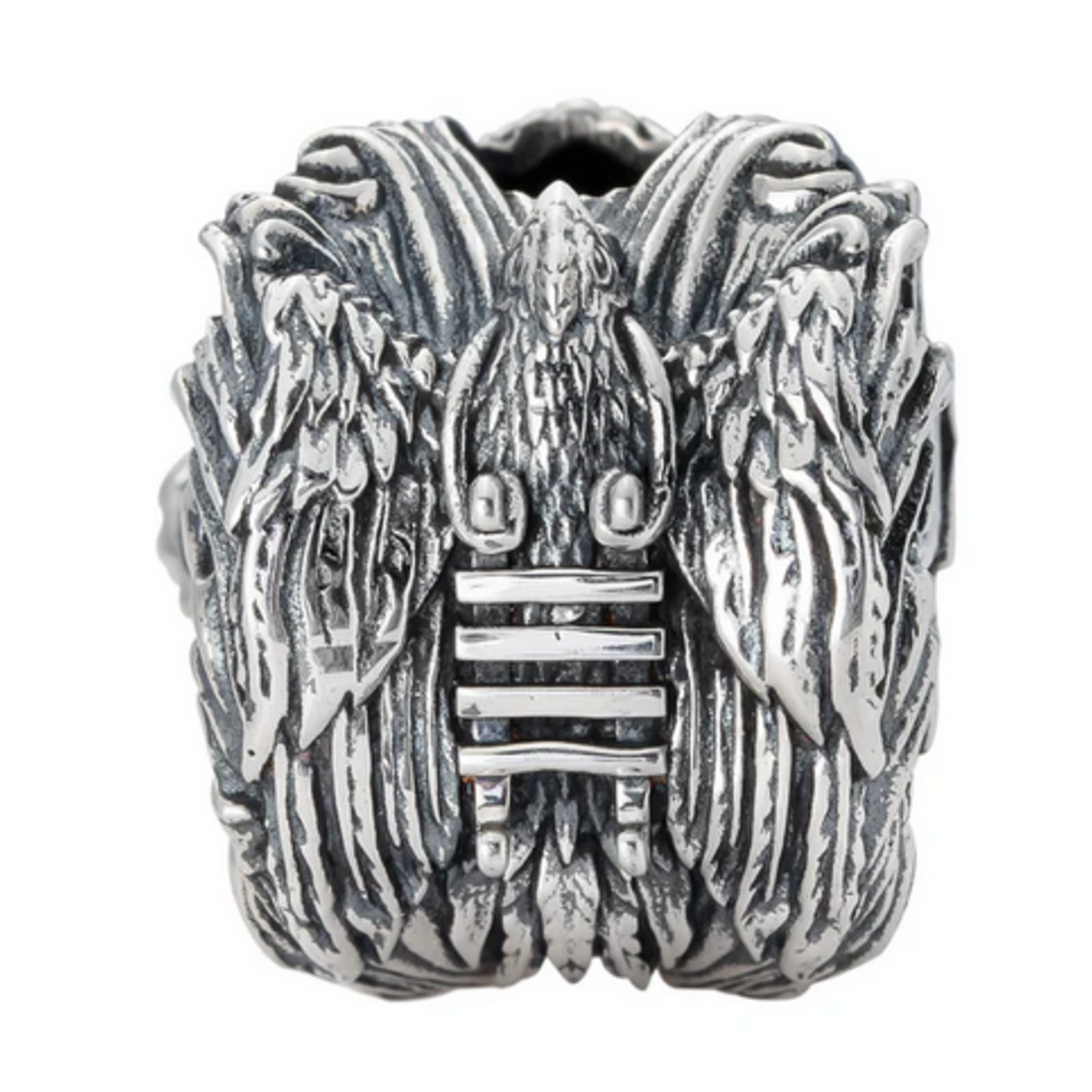 Elfbeads The Snow Queen Charm - Masterpiece Sterling Silver