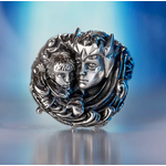 Elfbeads The Snow Queen Charm - Masterpiece Sterling Silver